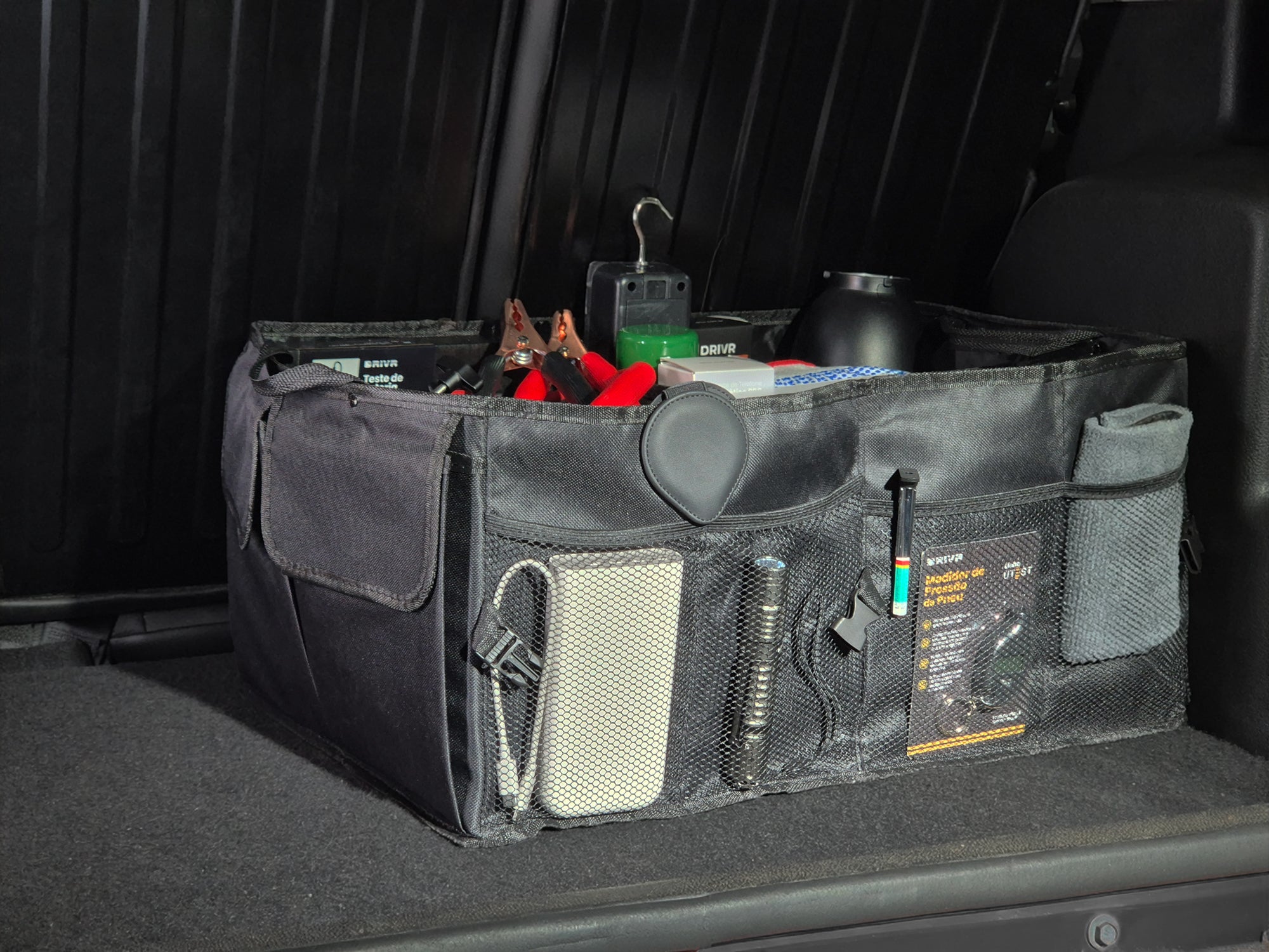 Organizador de Porta-Malas 50L