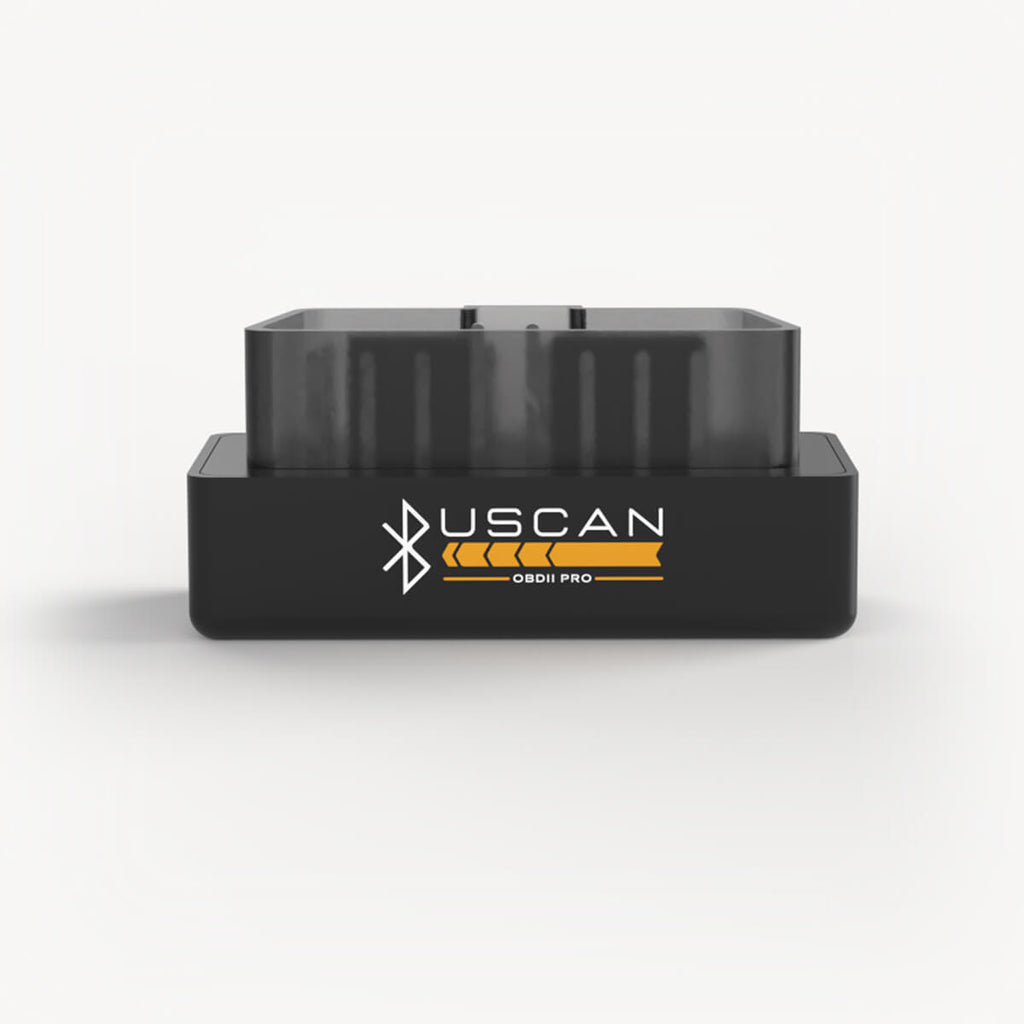 Mini Scanner de Diagnóstico Automotivo USCAN OBD2 PRO ELM327 Bluetooth ...