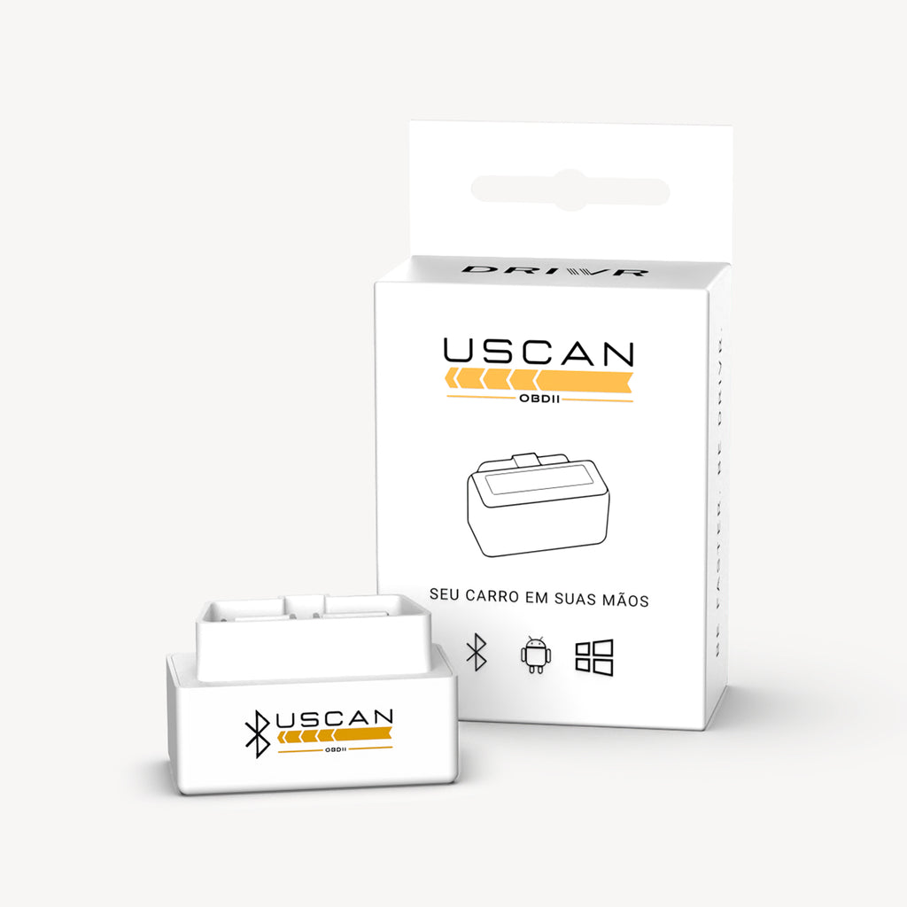 Scanner USCAN OBDII