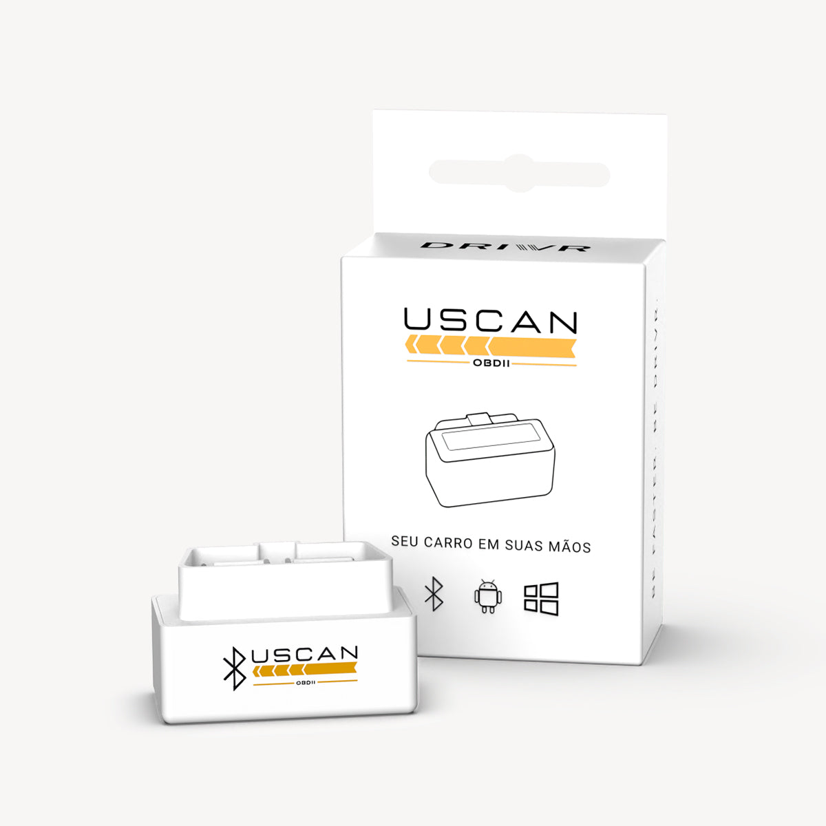 Scanner USCAN OBDII