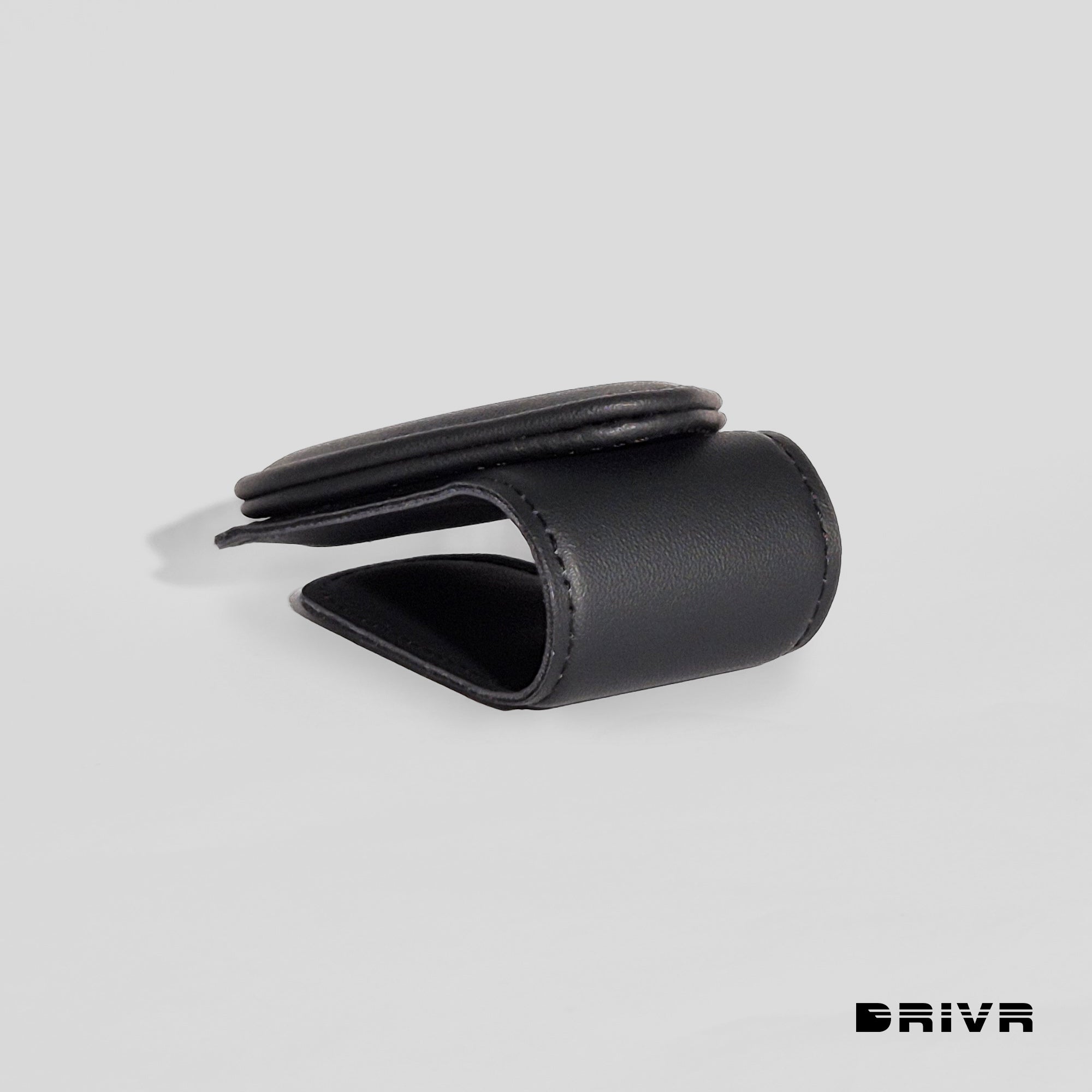 Porta Óculos Magnético Couro