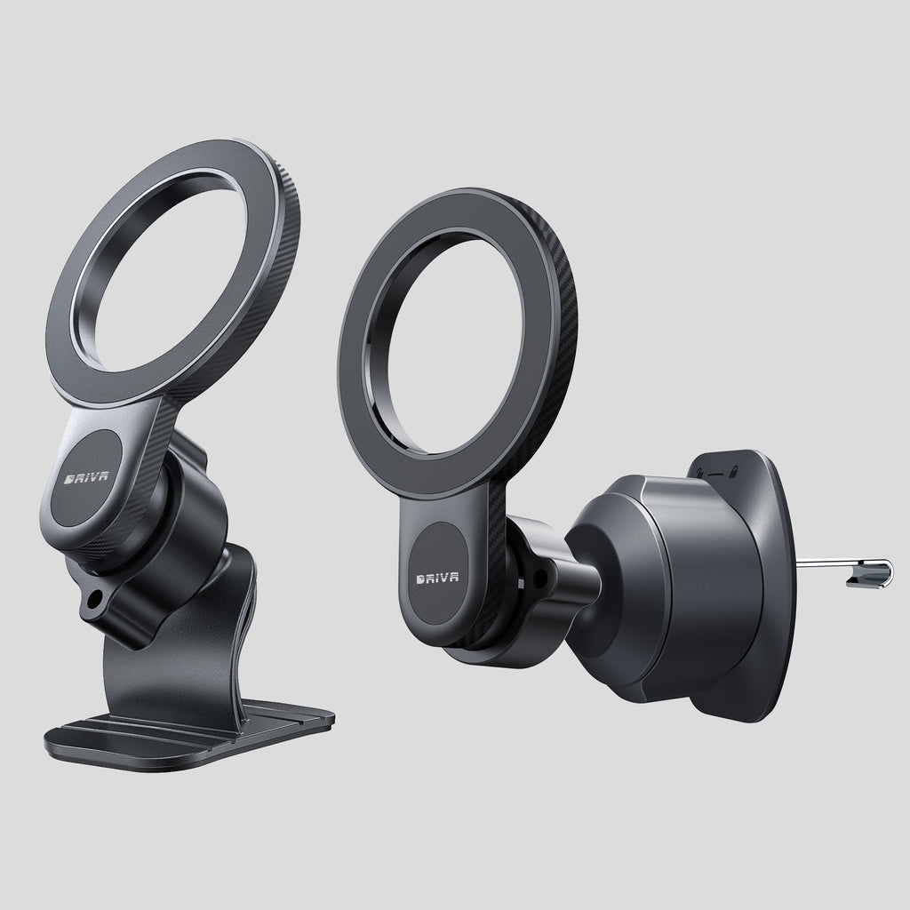 Suporte de Telefone Magnético 2 em 1
