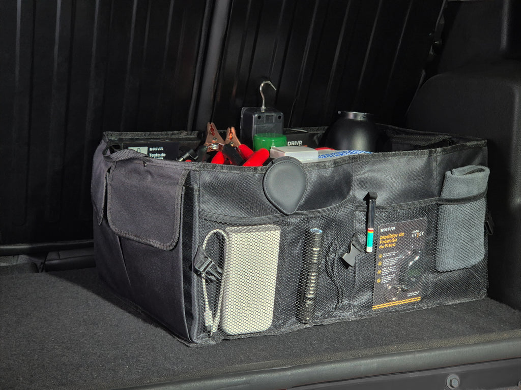 Organizador de Porta-Malas 50L