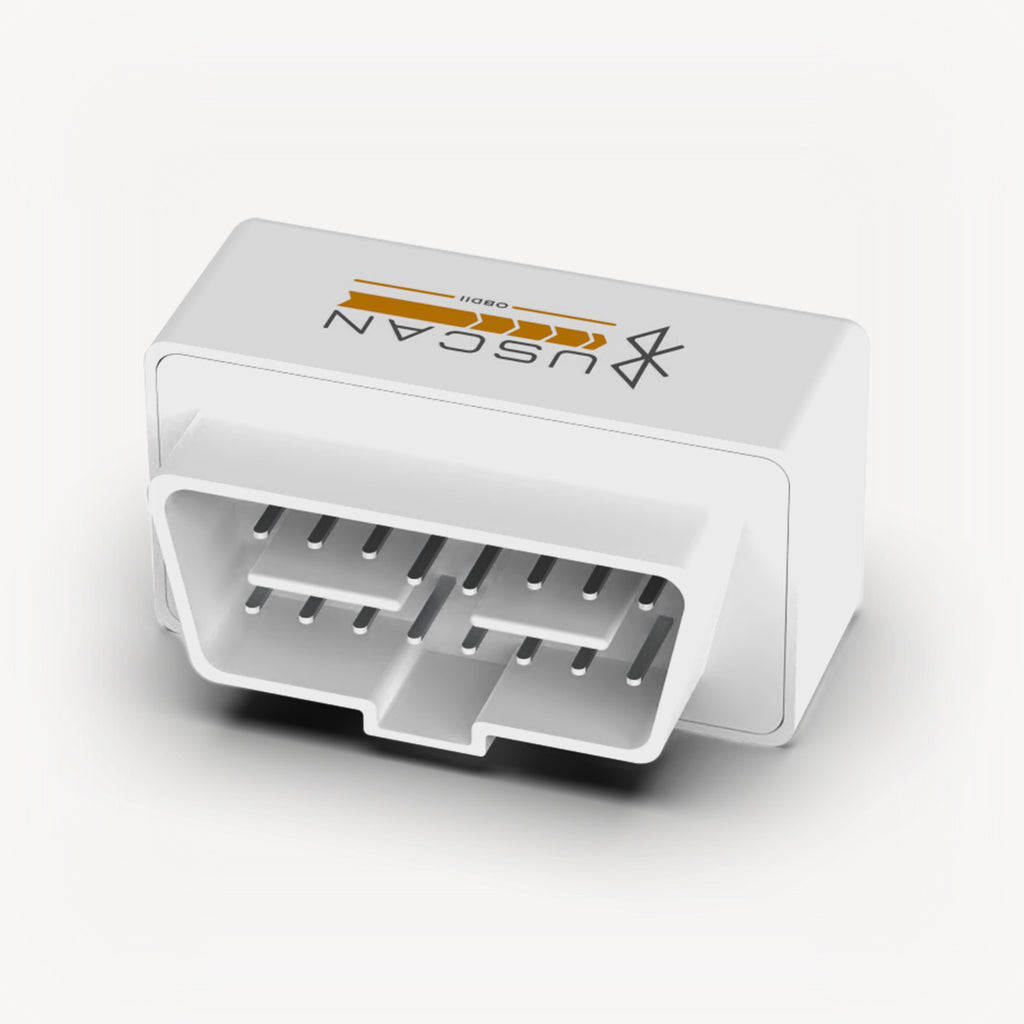 Mini Scanner de Diagnóstico Automotivo USCAN OBD2 ELM327 Bluetooth – DRIVR