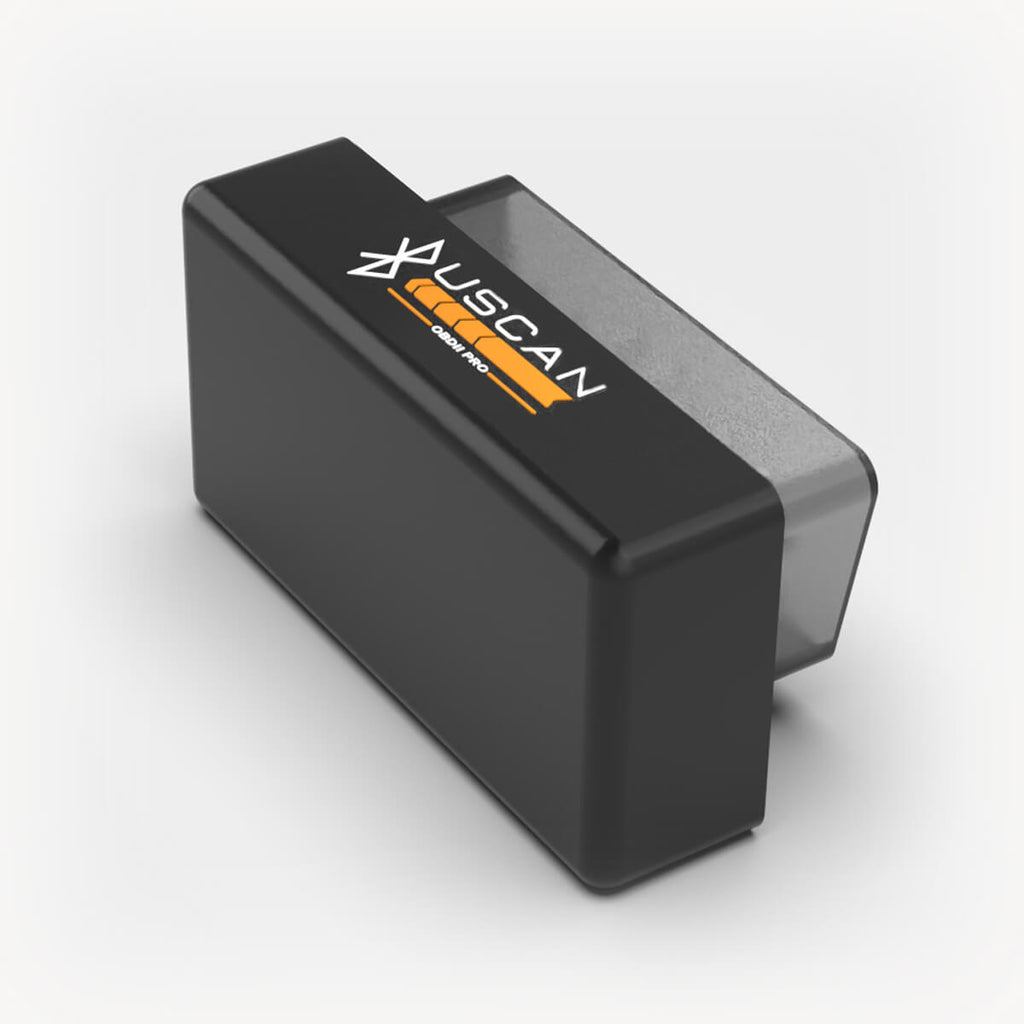 Mini Scanner de Diagnóstico Automotivo USCAN OBD2 PRO ELM327 Bluetooth ...