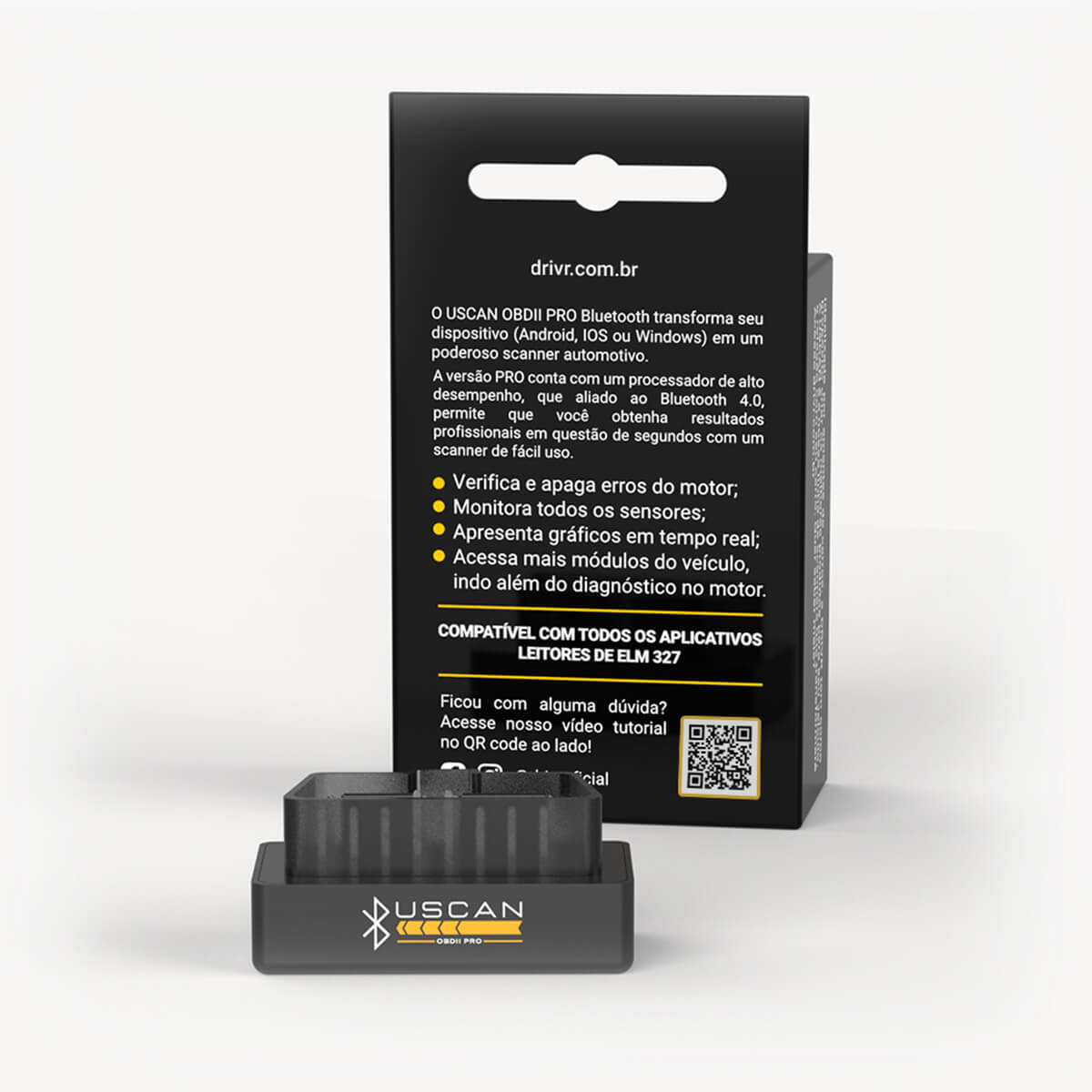Scanner USCAN OBDII PRO