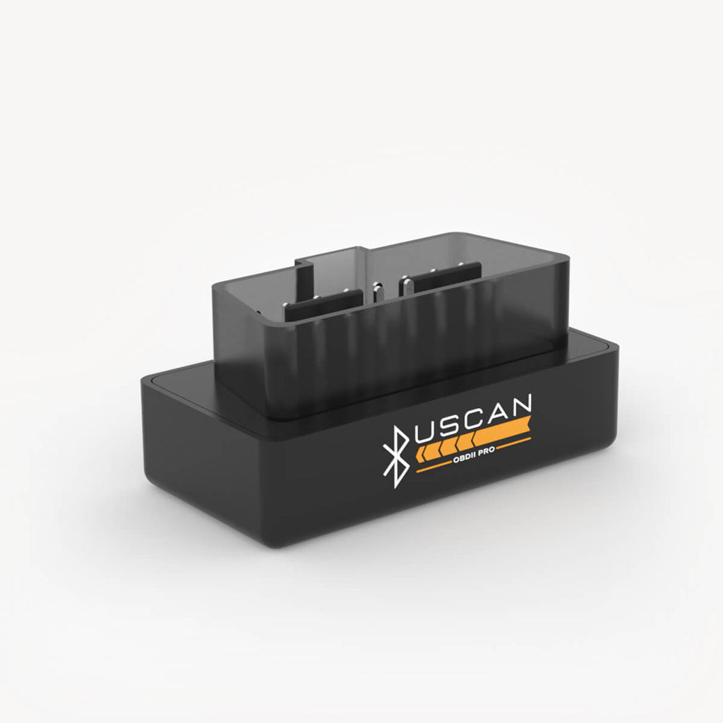 Mini Scanner de Diagnóstico Automotivo USCAN OBD2 PRO ELM327 Bluetooth ...