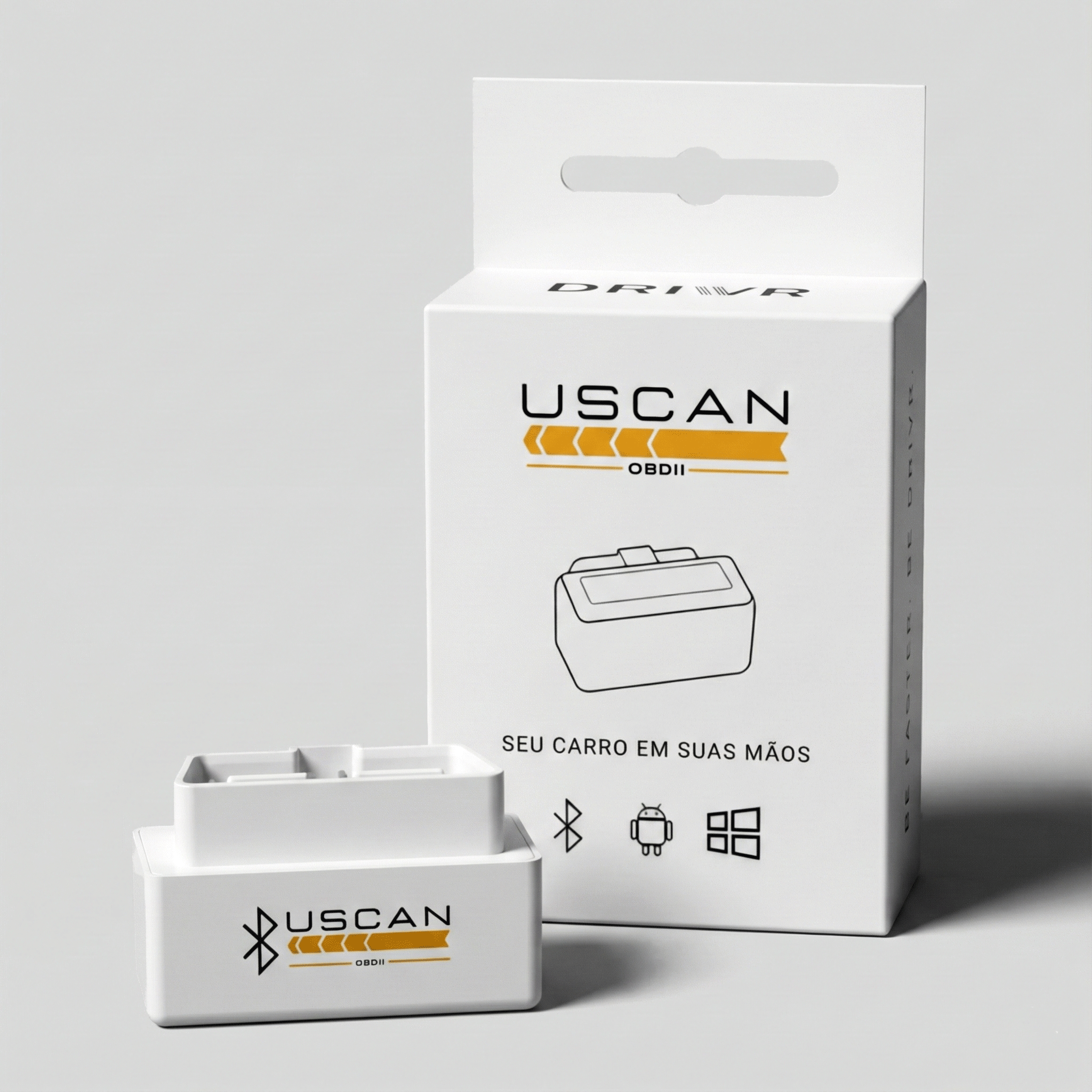 Scanner USCAN OBDII