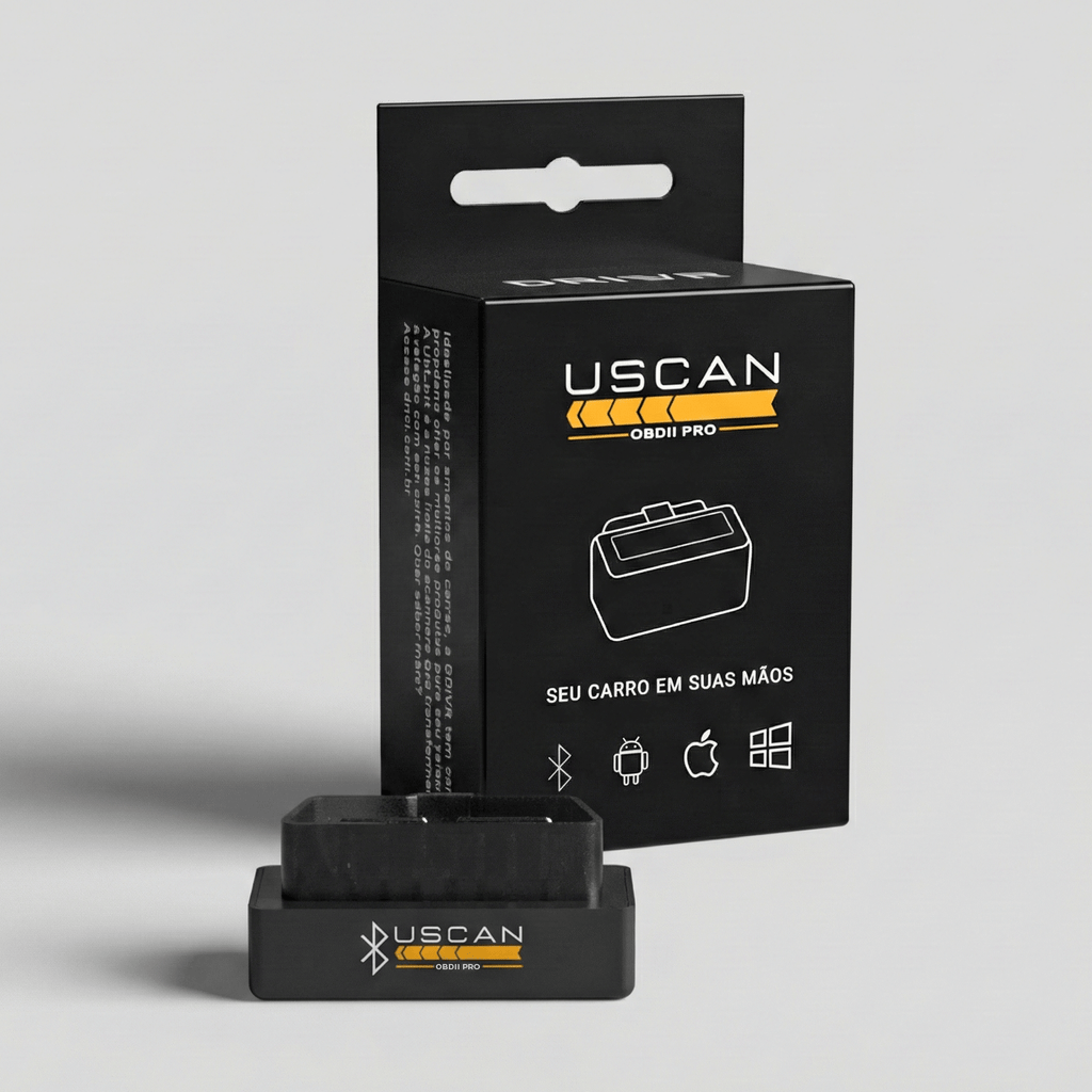 Scanner USCAN OBDII PRO
