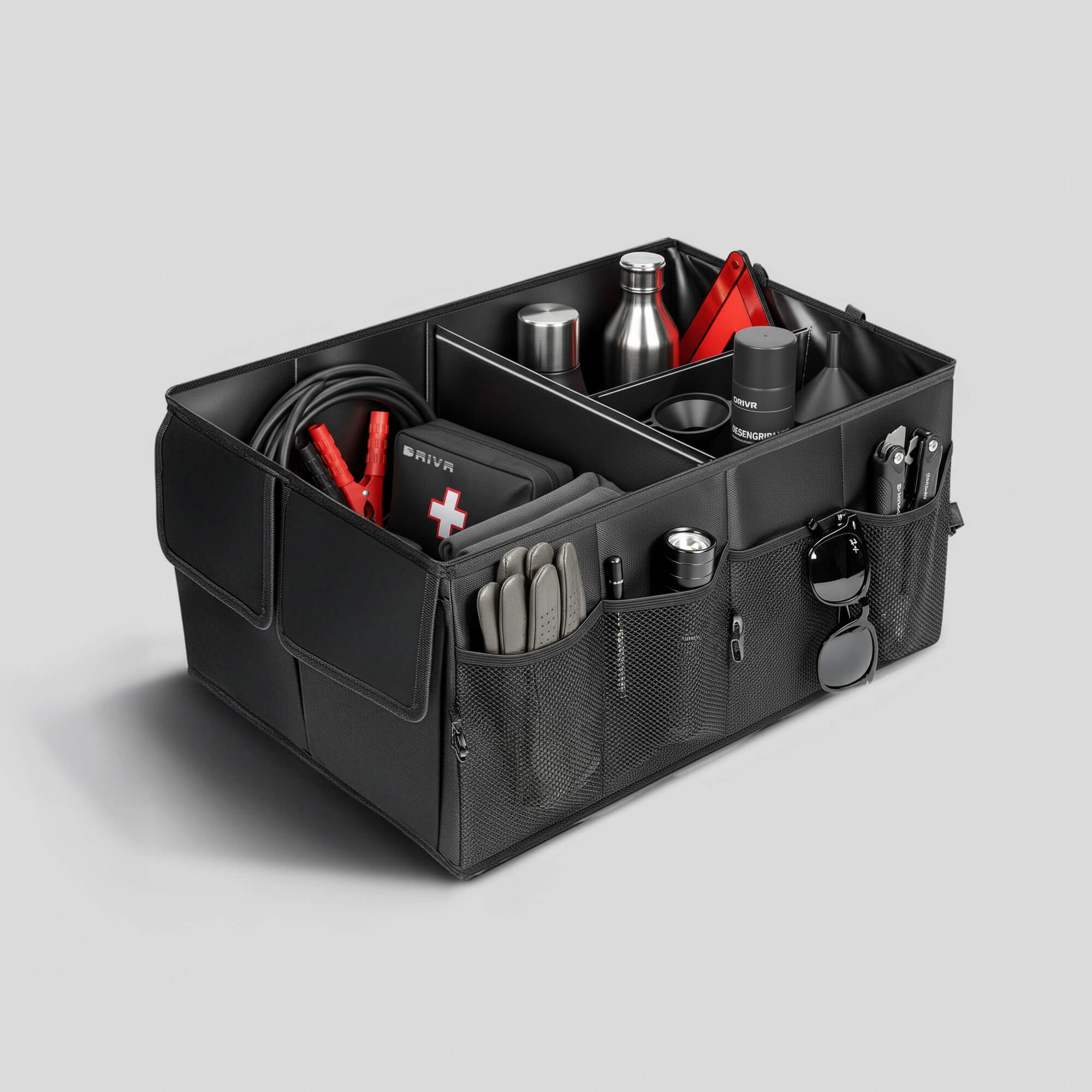 Organizador de Porta-Malas 50L