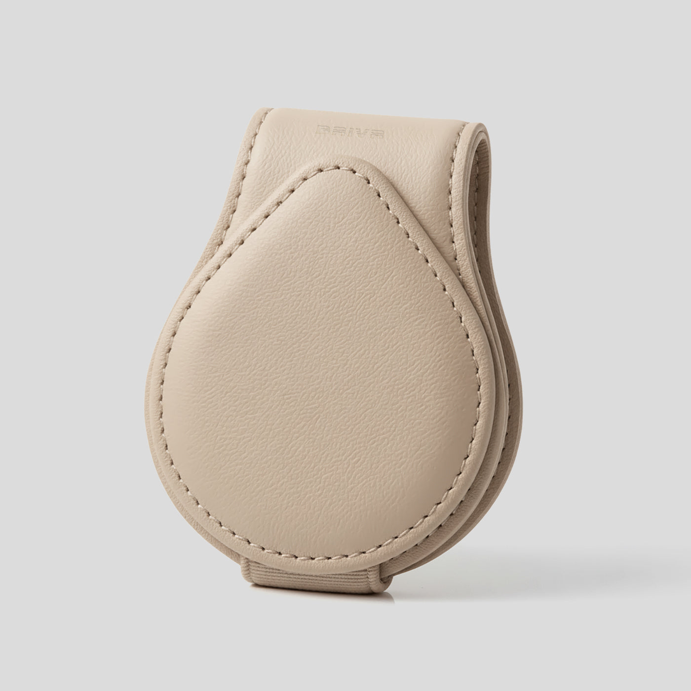 Porta Óculos Magnético Couro