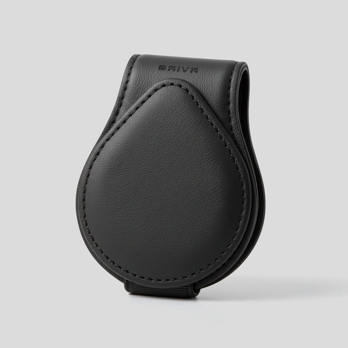 Porta Óculos Magnético Couro