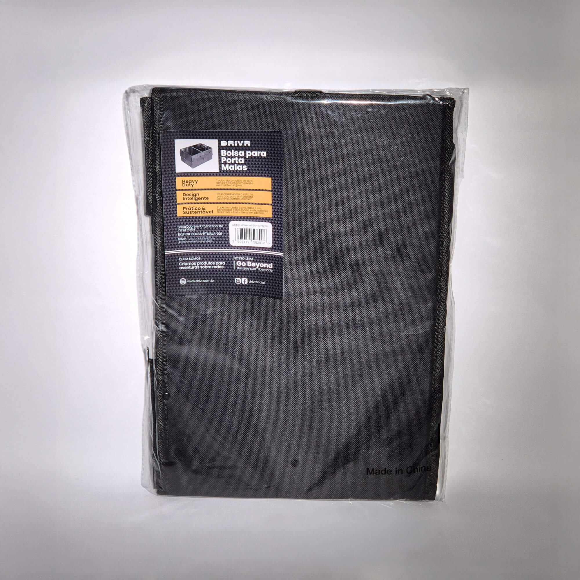 Organizador de Porta-Malas 50L