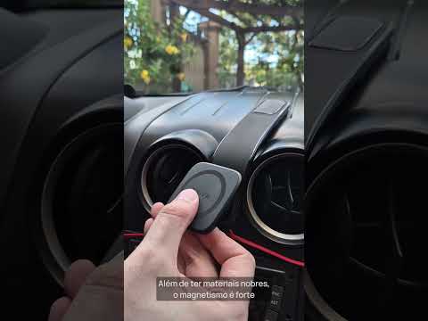 Suporte de Telefone Magnético 720º PRO